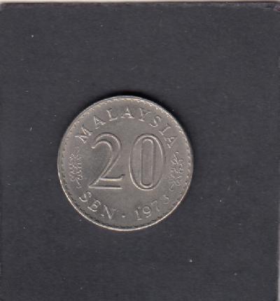 Beschrijving: 20 Sen 